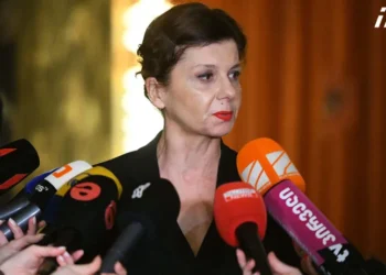 თამარ ჩერგოლეიშვილი – ამერიკაში ვიზიტს უკვე ვამზადებთ, ეს გაზაფხულზე მოხდება