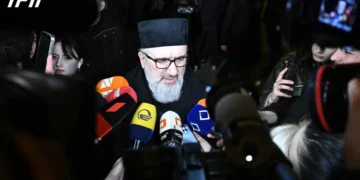 უწმინდესობას ორ საათში ან დილით გადაასვენებენ საპატრიარქოდან სამების საკათედრო ტაძარში – არქიდიაკონი დემეტრე დავითაშვილი