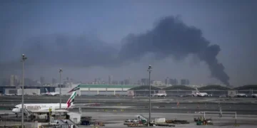 დუბაის საერთაშორისო აეროპორტის ტერიტორიაზე აფეთქება მოხდა – ირანის პრეზიდენტი ბოდიშს იხდის