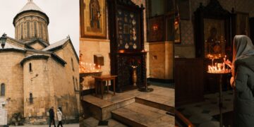 საქართველოს პატრიარქ ილია მეორეს სიონში, საკურთხეველთან დაკრძალავენ