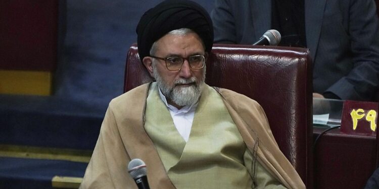 ისრაელის იერიშის შედეგად მოკლულია ირანის დაზვერვის მინისტრი