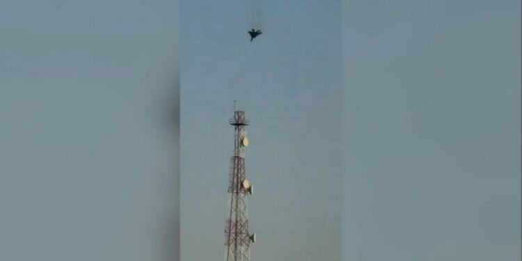 ქუვეითში აშშ-ს სამი ავიაგამანადგურებელი მეგობრული ცეცხლის გამო ჩამოვარდა – CENTCOM