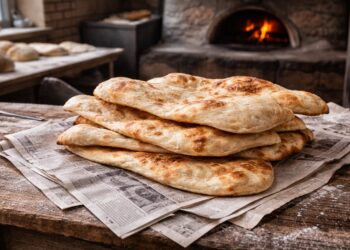 საშიშია თუ არა გაზეთში გახვეული თონის პური? – სურსათის უვნებლობის ექსპერტის გაფრთხილება