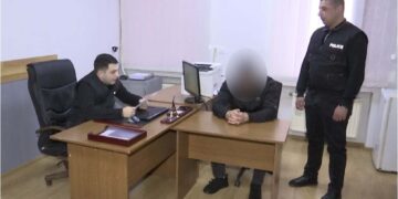 ორსული მეუღლის გაუპატიურების, ძალადობის და მკვლელობის მუქარის ბრალდებით 34 წლის ქმარი დააკავეს