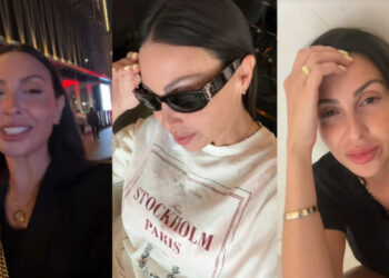 „მძიმე ღამე გვქონდა, პარკინგზე ვიყავით ჩაკეტილები… აღარც დასვენება მინდა, აღარც დაბადება…“ – რას ჰყვება ქართველი ინფლუენსერი, რომელიც დუბაიში ჩარჩა