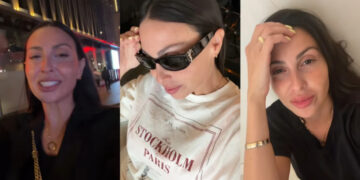 „მძიმე ღამე გვქონდა, პარკინგზე ვიყავით ჩაკეტილები… აღარც დასვენება მინდა, აღარც დაბადება…“ – რას ჰყვება ქართველი ინფლუენსერი, რომელიც დუბაიში ჩარჩა