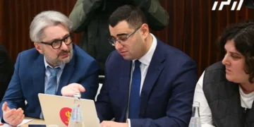 ნიკა გვარამია – “ოპოზიციის ალიანსი” შედგა