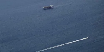 აშშ-მა 16 ირანული დამნაღმველი გემი გაანადგურა