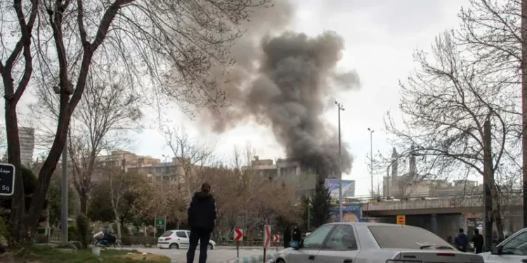 ისრაელმა დაარტყა შენობას, სადაც ირანის უმაღლესი საბჭოს 88 წევრი ხამენეის მემკვიდრეს ირჩევდა