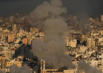 ისრაელის საჰაერო ძალები ირანსა და ლიბანში სამიზნეებს ბომბავენ