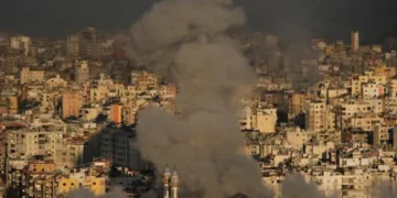 ისრაელის საჰაერო ძალები ირანსა და ლიბანში სამიზნეებს ბომბავენ