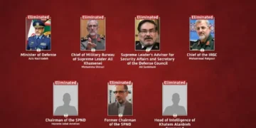 ისრაელის თავდაცვის ძალები ირანის უსაფრთხოების ხელმძღვანელობის რამდენიმე წევრის მკვლელობას ადასტურებს