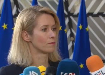 კაია კალასი – განვიხილავთ, კიდევ რისი გაკეთება შეგვიძლია საქართველოსთან დაკავშირებით, რადგან მთავრობა სწორი მიმართულებით ნამდვილად არ მიდის