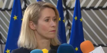 კაია კალასი – განვიხილავთ, კიდევ რისი გაკეთება შეგვიძლია საქართველოსთან დაკავშირებით, რადგან მთავრობა სწორი მიმართულებით ნამდვილად არ მიდის