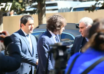 კავკასიის მედიცინის ცენტრში ირაკლი კობახიძე, შალვა პაპუაშვილი და ირაკლი ჩიქოვანი მივიდნენ