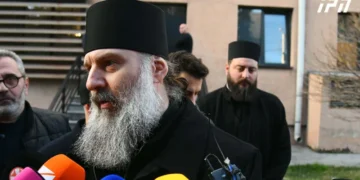 მეუფე შიო პატრიარქზე – როგორც ვიცი, არის მცირედი უკეთესობა – თურქეთიდან ველოდებით რეანიმატოლოგს