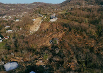 „გვაქვს ისეთი მეწყრულად აქტიური ზონები, სადაც მოსახლეობა ისე ცხოვრობს, რომ წარმოდგენა არ აქვს ამის შესახებ“ – ნინო ჩხობაძე