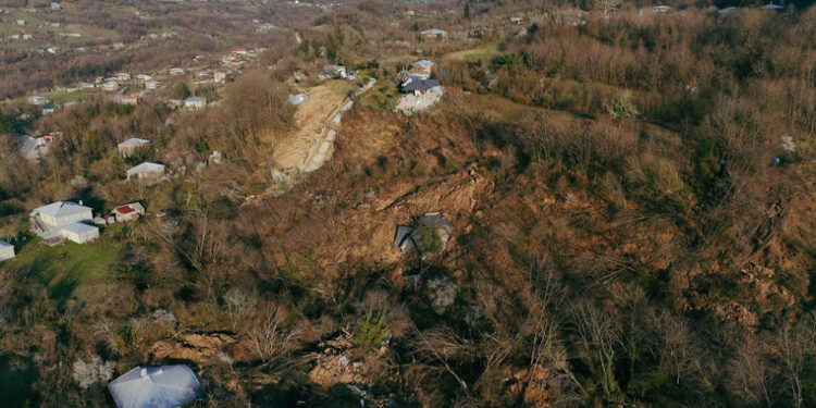 „გვაქვს ისეთი მეწყრულად აქტიური ზონები, სადაც მოსახლეობა ისე ცხოვრობს, რომ წარმოდგენა არ აქვს ამის შესახებ“ – ნინო ჩხობაძე