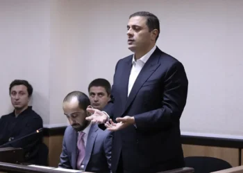 უნდა ჩამოერთვას ესპანეთის სახლი, რომლის ღირებულება მილიონზე მეტია, Land Rover-ის და Lexus-ის ავტომობილები, ოქროს ზოდები და მონეტა ….- პროკურორი რომეო მიქაუტაძეზე