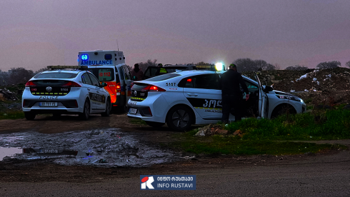 ავტომობილში ახალგაზრდა უგონო მდგომარეობაში ჩავარდა და გარდაიცვალა