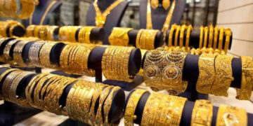 ოქრო ერთ დღეში თითქმის 200 დოლარით გაძვირდა – რა ღირს 1 გრამი საქართველოში