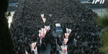 საქართველოს ეკლესიის წმინდა სინოდის მიმართვა სრულიად საქართველოს