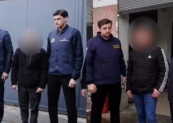 შსს – თურქ კოლეგებთან თანამშრომლობით დაკავებულია თურქეთის 14 მოქალაქე, რომელთაგანაც 11 პირი ინტერპოლის წითელი ცირკულარების საფუძველზე იძებნებოდა