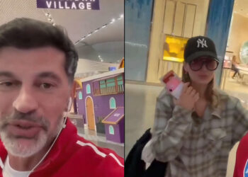 აბუ-დაბიში მყოფი კახა კალაძე საქართველოში ომანის, ერ-რიადის და სტამბოლის გავლით დაბრუნდა