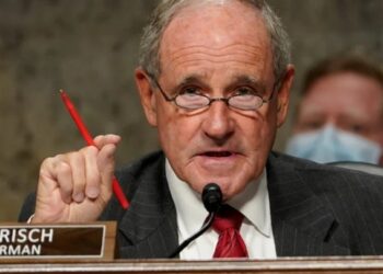 ჯეიმს რიში: თუ “ქართული ოცნება” კურსს არ შეცვლის, საქართველო-აშშ-ს შორის ურთიერთობების დათბობას არ უნდა ველოდოთ