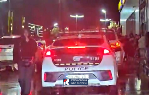 რუსთავში ქალები ერთმანეთს ფიზიკურად გაუსწორდნენ