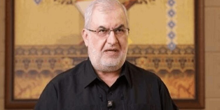 ბეირუთში ისრაელის იერიშის შედეგად მოკლულია ჰეზბოლას პოლიტიკური ფრთის ლიდერი