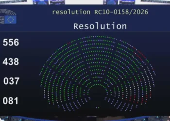 ევროპარლამენტმა საქართველოს შესახებ რეზოლუცია მიიღო – რა წერია დოკუმენტში