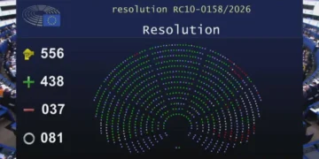 ევროპარლამენტმა საქართველოს შესახებ რეზოლუცია მიიღო – რა წერია დოკუმენტში