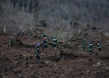 5 სახლი დაინგრა, ევაკუირებულია 38 ოჯახი – ტყიბულის მუნიციპალიტეტის მერია განცხადებას ავრცელებს