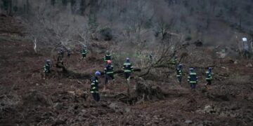 5 სახლი დაინგრა, ევაკუირებულია 38 ოჯახი – ტყიბულის მუნიციპალიტეტის მერია განცხადებას ავრცელებს