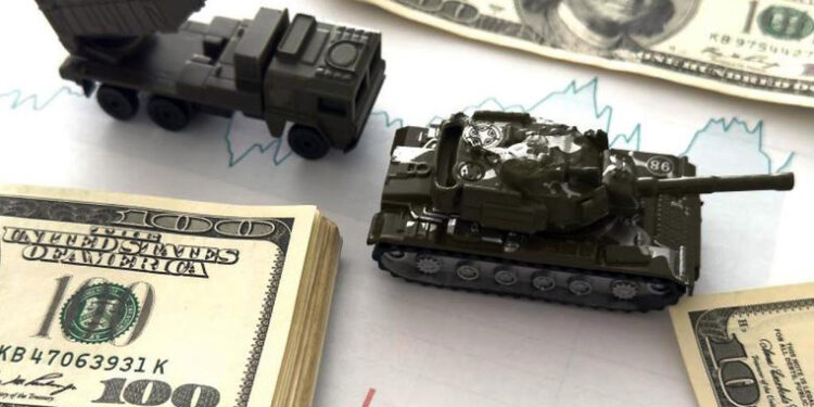 სამეზობლოში საქართველო თავდაცვაზე ყველაზე ნაკლებს ხარჯავს – როგორია მეზობელი ქვეყნების მონაცემები