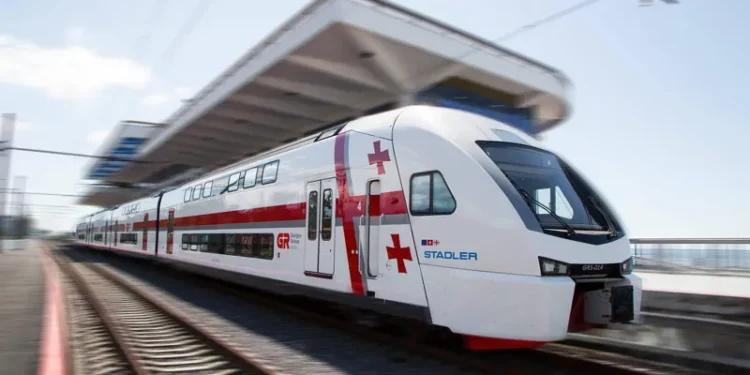 „საქართველოს რკინიგზა“ აღდგომის დღესასწაულთან დაკავშირებით 8-14 აპრილს მატარებლების რეისებს ამატებს