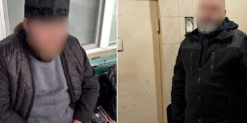 უკრაინაში მოსკოვის საპატრიარქოს 2 ბერი არასრულწლოვანებზე სექსუალურ დანაშაულში ამხილეს