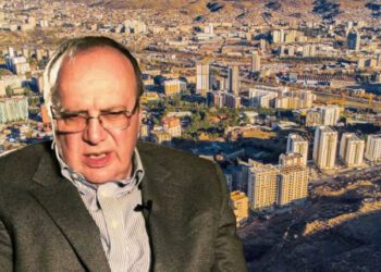 „თბილისში ძალიან ბევრი სახიფათო ზონაა – როდის რა დაინგრევა, ვერაფერს გეტყვით“ – გეოლოგი