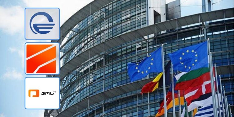 ევროპარლამენტარები “იმედის”, “რუსთავი 2”-ის და POSTV-ის სანქცირებას გეგმავენ