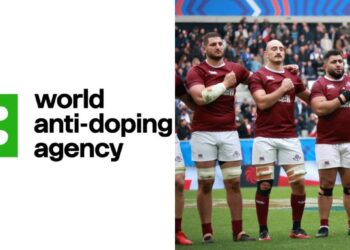 დადასტურდა ანტიდოპინგური წესების დარღვევა საქართველოს მორაგბეთა ეროვნული ნაკრების 6 მოთამაშისა და დამხმარე პერსონალის 1 წევრის მხრიდან