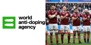 დადასტურდა ანტიდოპინგური წესების დარღვევა საქართველოს მორაგბეთა ეროვნული ნაკრების 6 მოთამაშისა და დამხმარე პერსონალის 1 წევრის მხრიდან