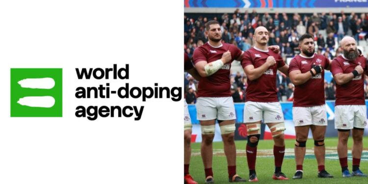 დადასტურდა ანტიდოპინგური წესების დარღვევა საქართველოს მორაგბეთა ეროვნული ნაკრების 6 მოთამაშისა და დამხმარე პერსონალის 1 წევრის მხრიდან