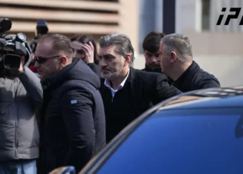 კავკასიის მედიცინის ცენტრში მიხეილ ყაველაშვილი მივიდა