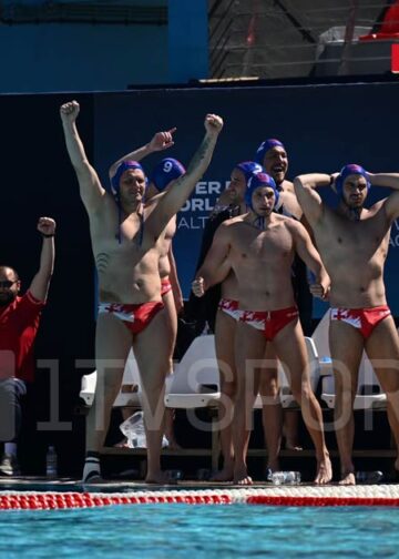 ისტორია დაიწერა, საქართველოს წყალბურთელთა ნაკრები მსოფლიო თასის ფინალურ ეტაპზე ითამაშებს