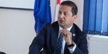 გოგიტა თოდრაძე საქართველოს სტატისტიკის ეროვნული სამსახურის აღმასრულებელ დირექტორად ახალი ვადით დაინიშნა