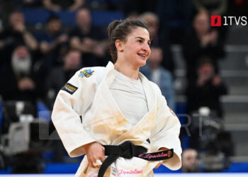 ეთერ ლიპარტელიანი ევროპის ჩემპიონია