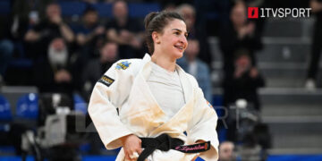 ეთერ ლიპარტელიანი ევროპის ჩემპიონია