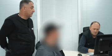 დაკავებულია ყაზახეთის მოქალაქე, რომელიც საქართველოში განსაკუთრებით დიდი ოდენობით ნარკოტიკული საშუალებების შემოტანას ცდილობდა