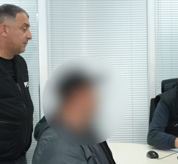 დაკავებულია ყაზახეთის მოქალაქე, რომელიც საქართველოში განსაკუთრებით დიდი ოდენობით ნარკოტიკული საშუალებების შემოტანას ცდილობდა